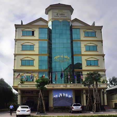Reaksmey Battambang Hotel Ruang foto