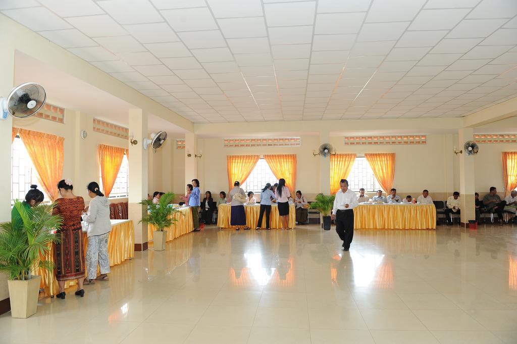 Reaksmey Battambang Hotel Ruang foto