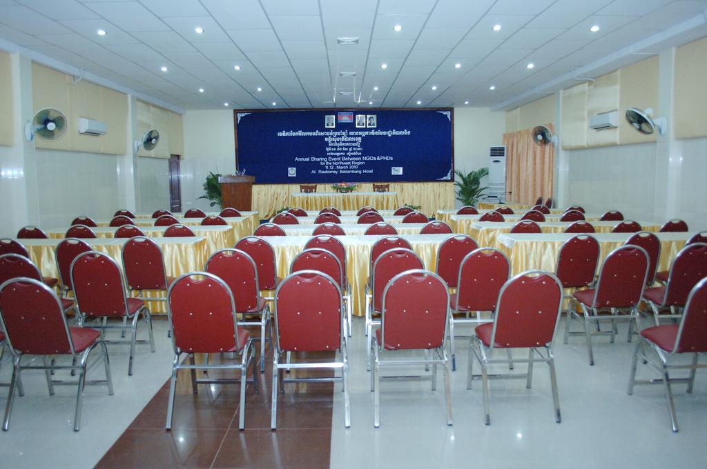 Reaksmey Battambang Hotel Ruang foto