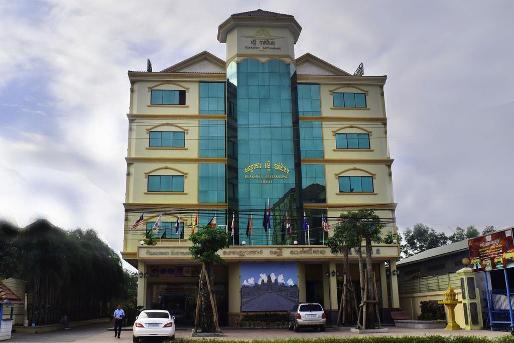 Reaksmey Battambang Hotel Ruang foto