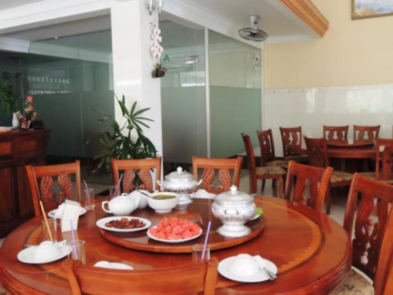 Reaksmey Battambang Hotel Bagian luar foto