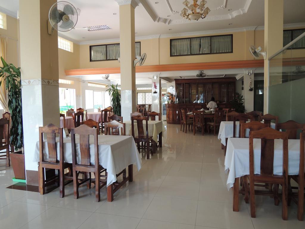 Reaksmey Battambang Hotel Bagian luar foto