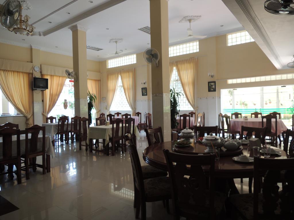 Reaksmey Battambang Hotel Bagian luar foto