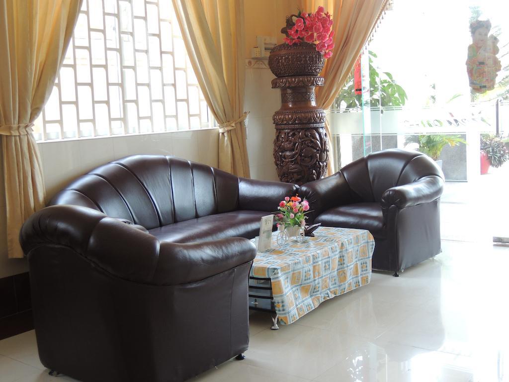 Reaksmey Battambang Hotel Bagian luar foto