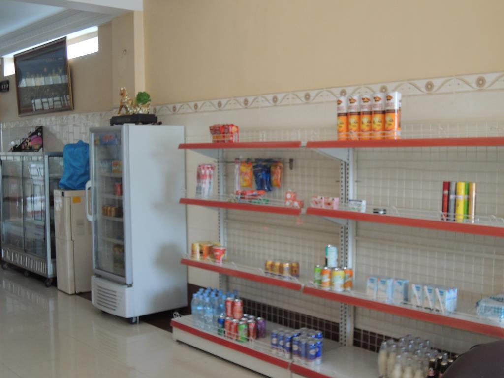 Reaksmey Battambang Hotel Bagian luar foto